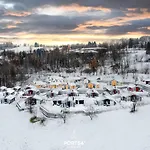 Panoramablick 26 - Im Harz Tatil Evi Sankt Andreasberg