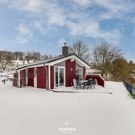 Tatil Evi Panoramablick 26 - Im Harz *