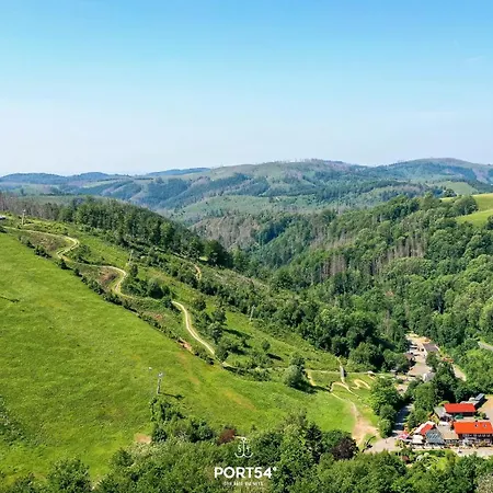Tatil Evi Panoramablick 26 - Im Harz Sankt Andreasberg
