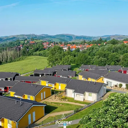 Vakantiehuis Panoramablick 26 - Im Harz