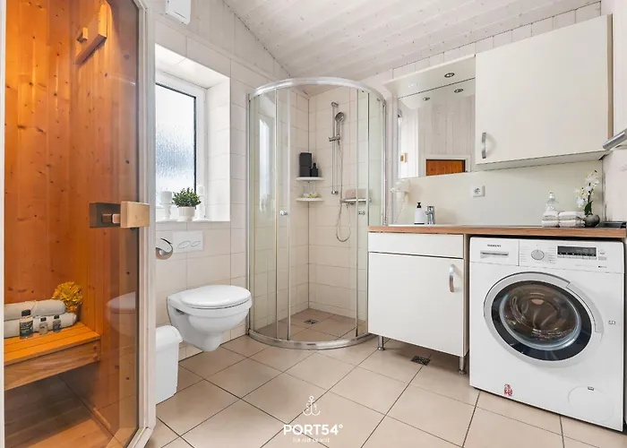 Panoramablick 26 - Im Harz Tatil Evi *