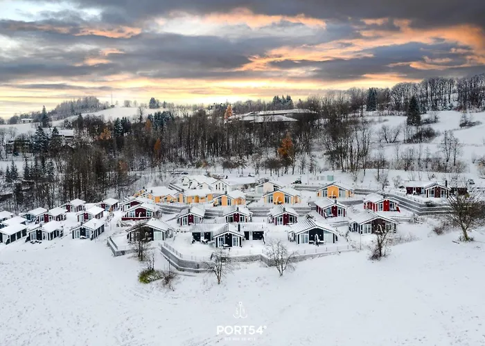 Panoramablick 26 - Im Harz Tatil Evi Sankt Andreasberg