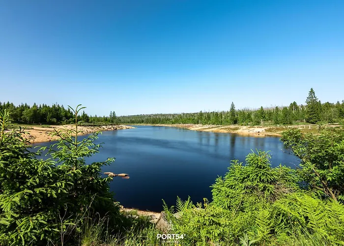 Panoramablick 26 - Im Harz Sankt Andreasberg