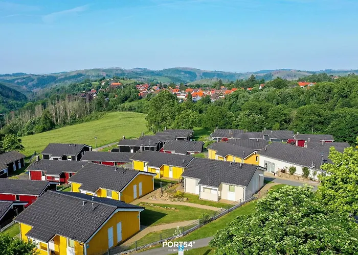 Tatil Evi Panoramablick 26 - Im Harz