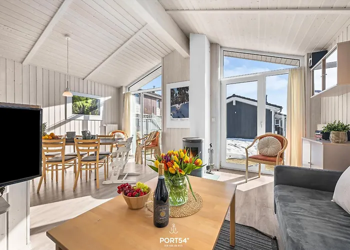 Tatil Evi Panoramablick 26 - Im Harz Sankt Andreasberg