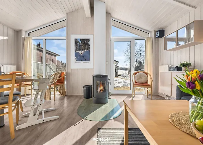 Tatil Evi Panoramablick 26 - Im Harz