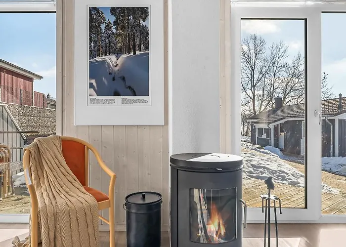 Tatil Evi Panoramablick 26 - Im Harz